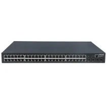 Switch zarządzalny 48x RJ45 Gigabit, 4x SFP