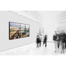 Splitter/rozdzielacz HDMI 1x4 TV Wall