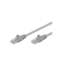 Patchcord Cat5e UTP 3M SOHO CCA szary