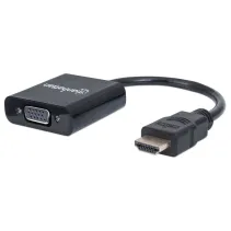 Adapter HDMI na SVGA +USB M/F