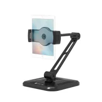 Techly 026371 Uchwyt biurkowy lub ścienny do tabletu 4.7-12.9"