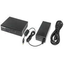 Switch giga 5PORT poe+ 1SFP