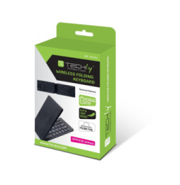 Klawiatura bezprzewodowa Bluetooth 3.0 składana