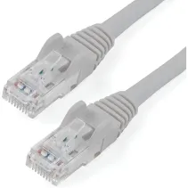 Patchcord Cat5e UTP 1M SOHO CCA szary