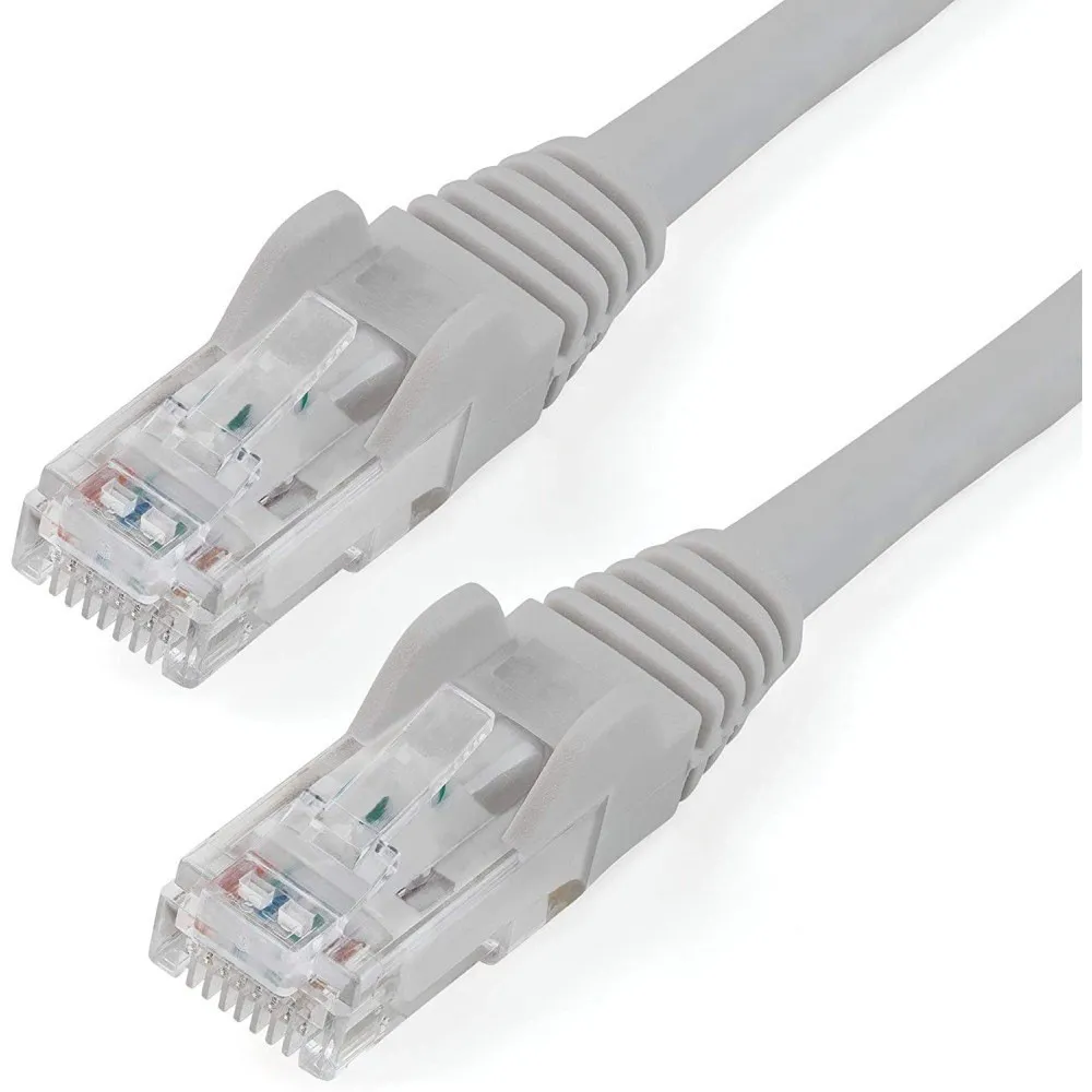 Patchcord Cat5e UTP 1M SOHO CCA szary