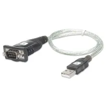 Techly 023493 Adapter USB do RS232/COM - B2B Netinet