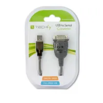 Techly 023493 Adapter USB do RS232/COM - B2B Netinet