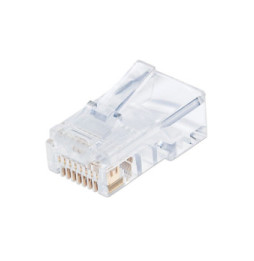 Wtyk RJ45 8P/8C C5DRUT SŁOI100