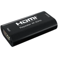 Wzmacniacz repeater sygnału 4K HDMI do 40m