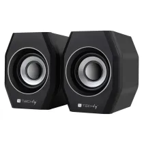 Głośniki Komputerowe 2.0, Jack 3.5mm, 6W, zasilanie USB