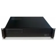 Techly 101980 Obudowa serwera Micro ATX / Mini ITX Rack 19" 2U