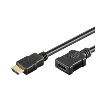 Kabel przedłużacz HDMI na HDMI 1.4 M/F 3M