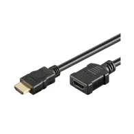 Kabel przedłużacz HDMI na HDMI 1.4 M/F 3M