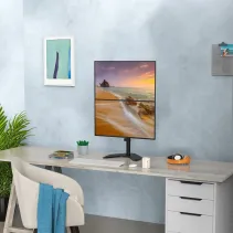 Techly 027552 Noga do 2 monitorów 13-27" w pionie - B2B Netinet