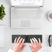 Klawiatura bezprzewodowa Bluetooth 3.0 składana