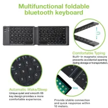 Klawiatura bezprzewodowa Bluetooth 3.0 składana