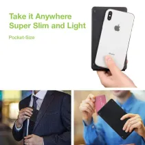 Klawiatura bezprzewodowa Bluetooth 3.0 składana