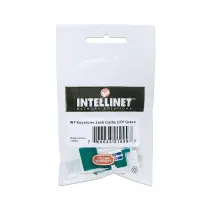 Moduł keystone C5 utp ziel