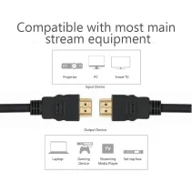 Kabel hdmi-hdmi 2M 1.4 eth bul