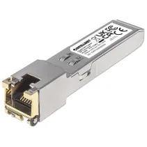 Moduł SFP RJ45 1G, 100m, 1000Base-T, miniGBIC, MSA