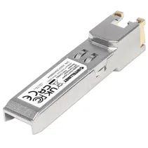 Moduł SFP RJ45 1G, 100m, 1000Base-T, miniGBIC, MSA