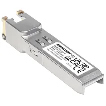 Moduł SFP RJ45 1G, 100m, 1000Base-T, miniGBIC, MSA