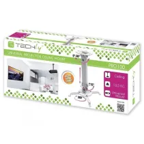 Techly 309654 Uchwyt sufitowy 38-58cm do projektora - B2B Netinet