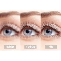 Kabel HDMI na HDMI 1.4 M/M  3m biały