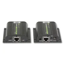 Extender HDMI 1.4 1080p60Hz do 40m po skrętce Kat6 IR PoC