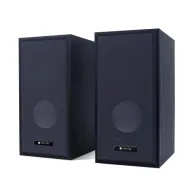 Głośniki komputerowe 2.0, Jack 3.5mm, 6W, zasilanie USB