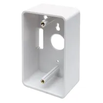 Puszka natynkowa pod panele przednie na moduły Keystone