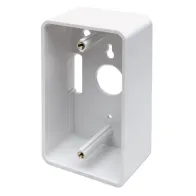 Puszka natynkowa pod panele przednie na moduły Keystone