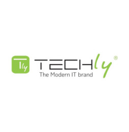 Techly 307377 Obudowa serwerowa ATX Rackowa 19" 4U