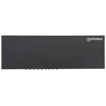 Manhattan 152785 Przełącznik KVM 8x1 HDMI/USB 1080p Rack 19"