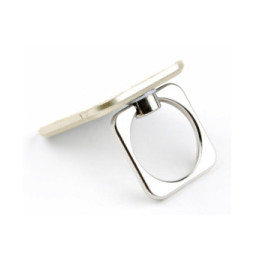 Techly 102697 Uchwyt Ring Holder do telefonu złoty