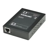 Splitter PoE+ Fast Ethernet, 1x RJ45, z regulacją napięcia
