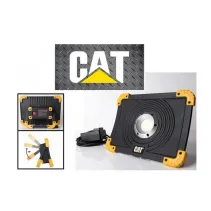 Lampa naświetlacz przenośny wodoodporny LED 3000lm 230V