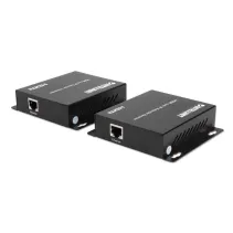 Extender HDMI 1.3 1080p60Hz do 120m po sieci IP IR