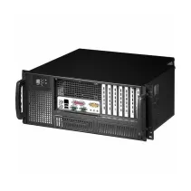 Techly 307377 Obudowa serwerowa ATX Rackowa 19" 4U