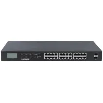 Switch giga 24P 24POE ataf sfp