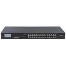 Switch giga 24P 24POE ataf sfp