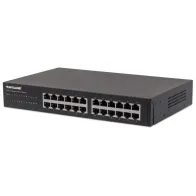 Switch giga 24PORT desk+rack