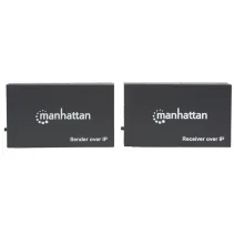 Extender HDMI 1080p60Hz do 120m po sieci IP