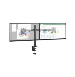 Ramię biurko 2XLCD 32'