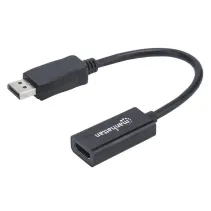 Adapter DisplayPort na HDMI HD1080p M/F