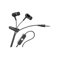 Słuchawki douszne z mikrofonem