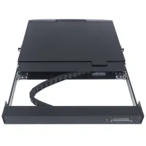 Intellinet 507738 Konsola LCD 19" do KVM VGA/USB lub Cat5e rack 19"