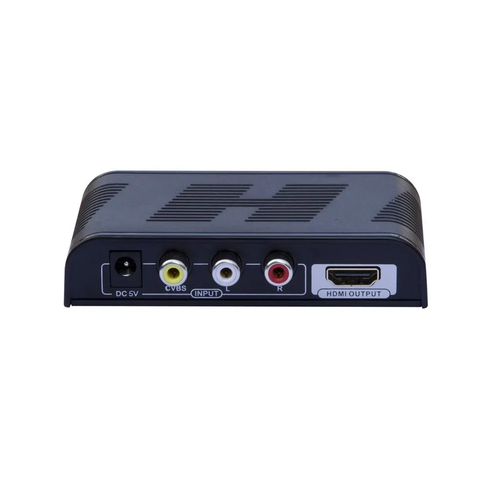 Techly 103847 Konwerter AV 3x RCA na HDMI 1080p