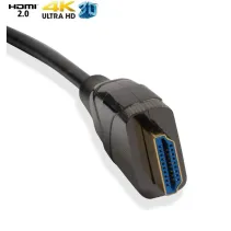 Kabel HDMI na HDMI 2.0 optyczny 4K 70m