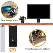 Uchwyt do komputera boczny